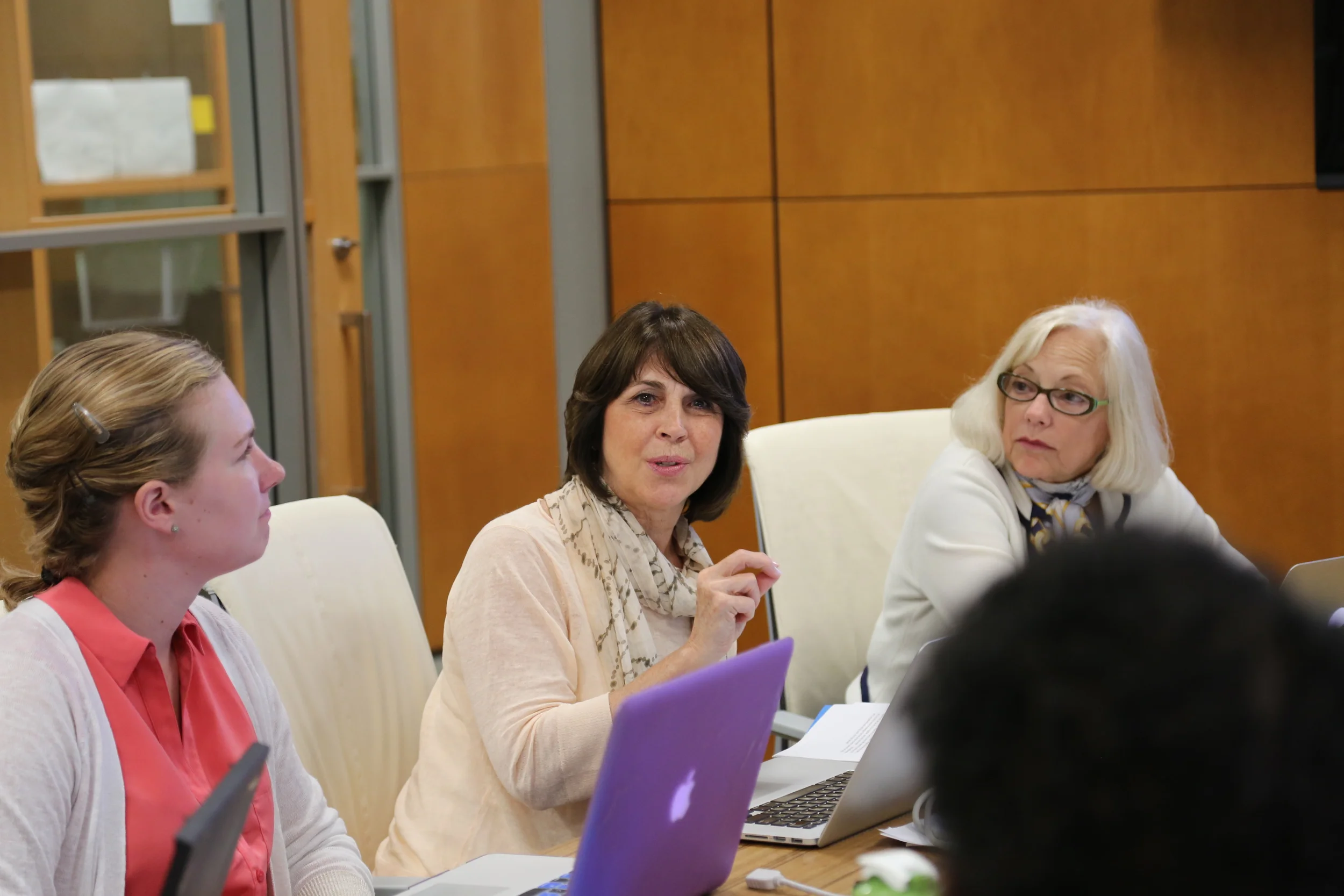 Lucas Project Meeting