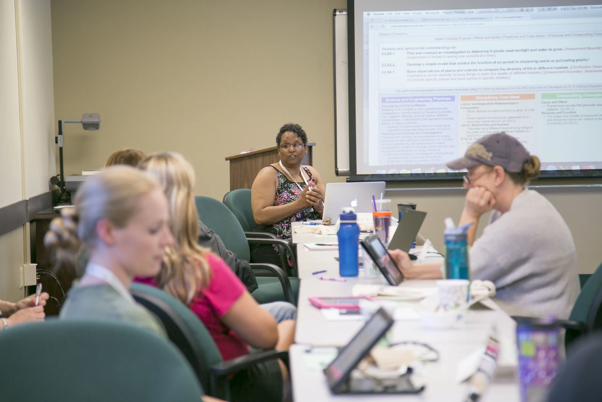 NGSS Workshop