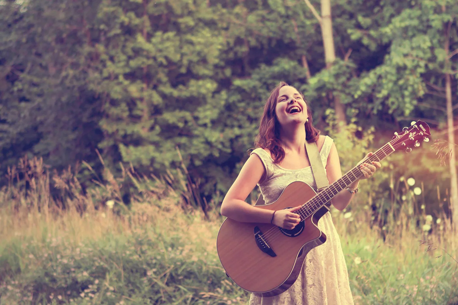 Bowen’s efforts are particularly focused on emerging artists, such as Toronto-based Brooklyn Doran, who was slated for Fly Away Home. Photo courtesy Brooklyn Doran