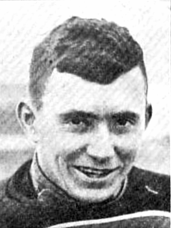 In the mid-1930s George Pepper was recognized as one of North America’s top motorcycle racers.
