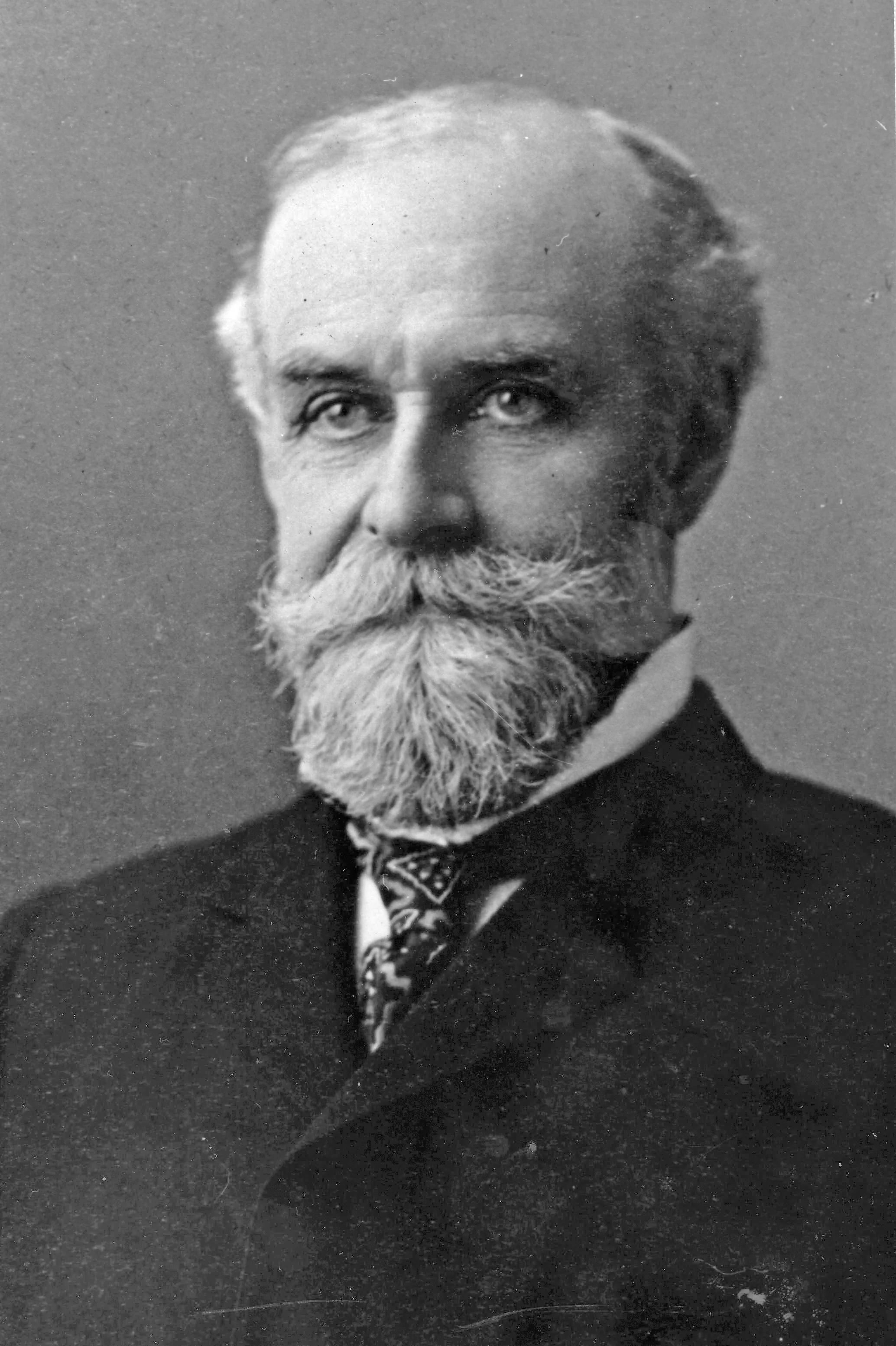 Edward Rathbun, eldest son of Hugo, was the real catalyst for the success of his family’s enterprises, and could always be counted on for brilliant and unconventional business strategies. Photos courtesy Community Archives of Belleville and Hastings County