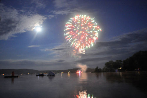 Photo of Wollaston Lake Beach courtesy of Wollaston Township