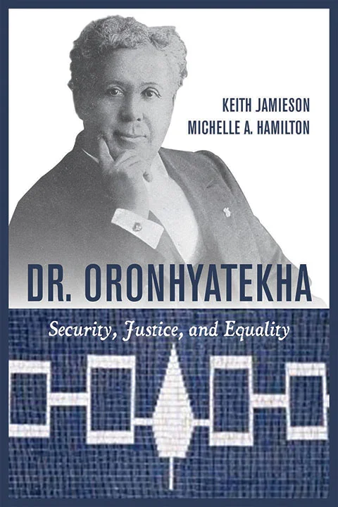 Dr. Oronhyatekha was the subject of a long-awaited thoroughly researched account of his quite inspiring life, published by Dundurn Press in 2016.