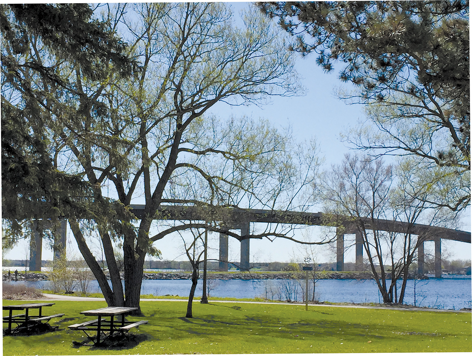 Perfect Picnic Spots in Hastings County