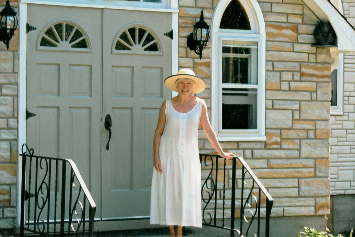 Nancy Woodall