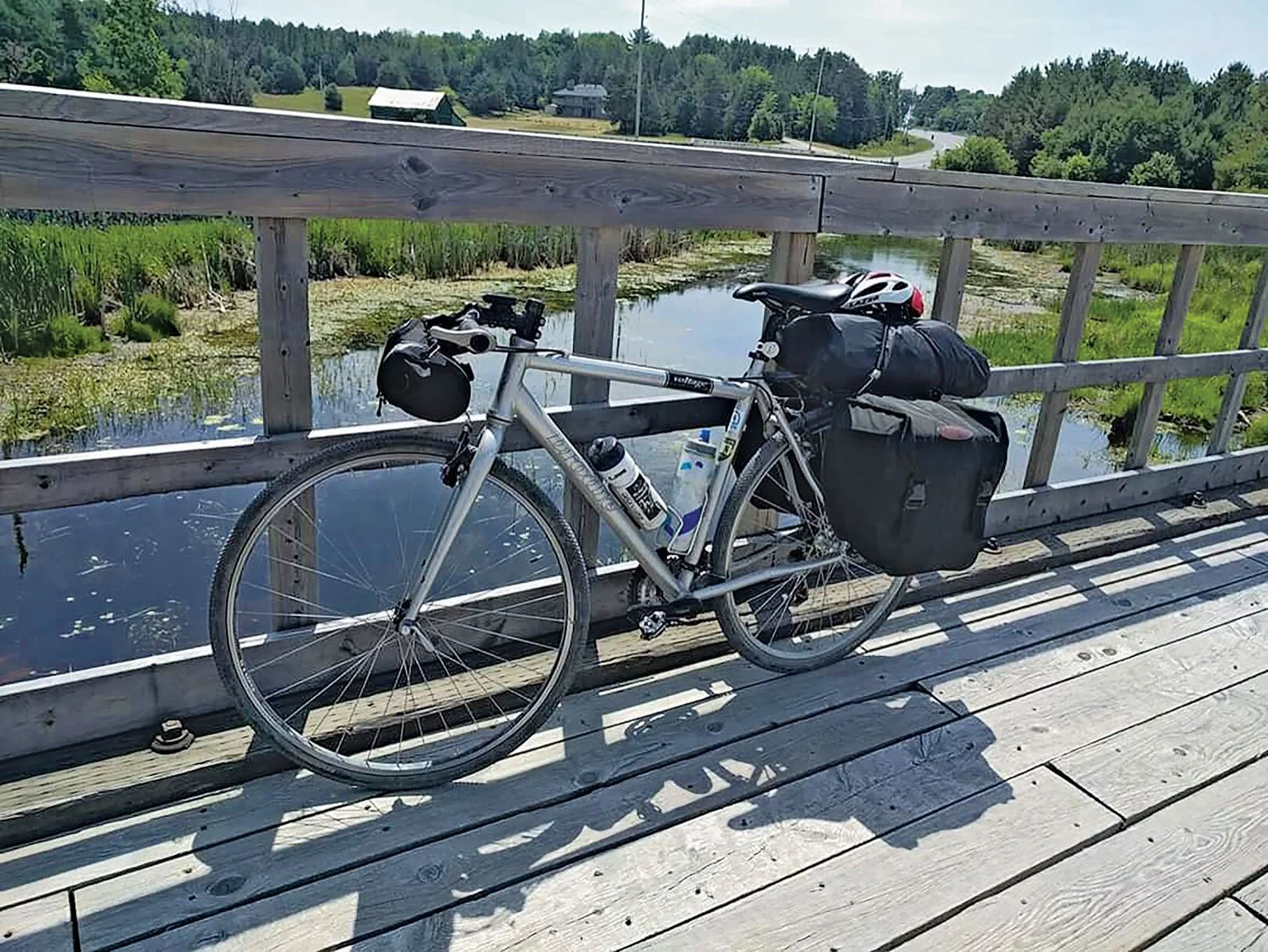 Cycling through and beyond Hastings County: Slow travel offers cyclists an eco-friendly and unique vacation experience  