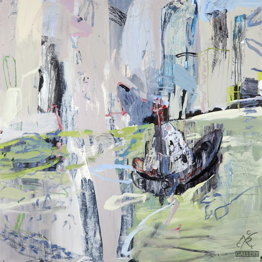 Tug on HK Harbour