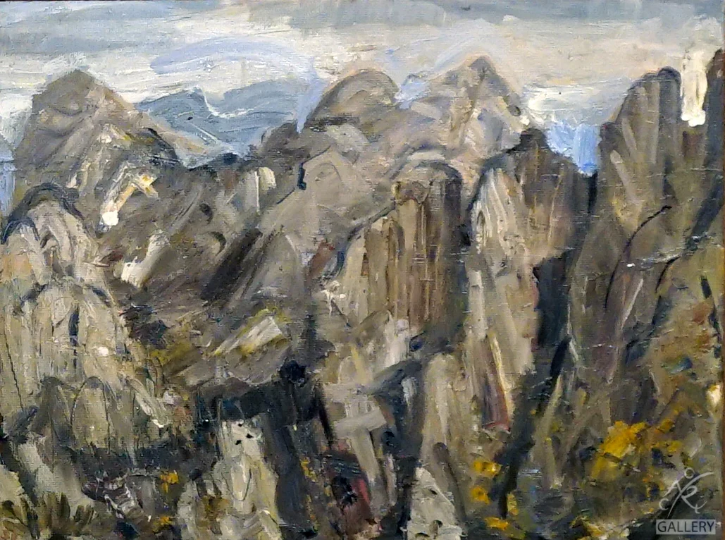 Yellow Mountain East