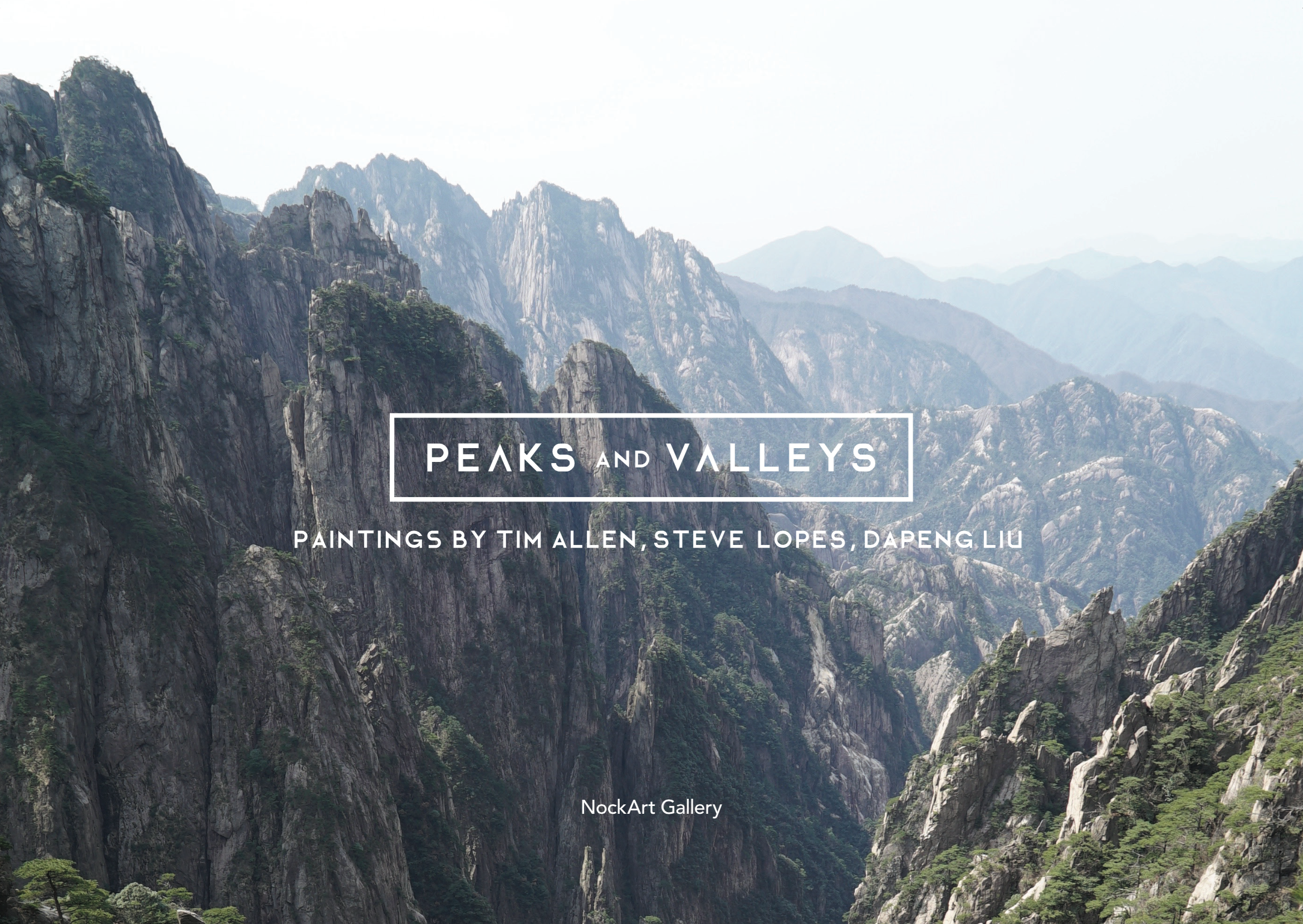 Peaks and Valleys | HKD 300