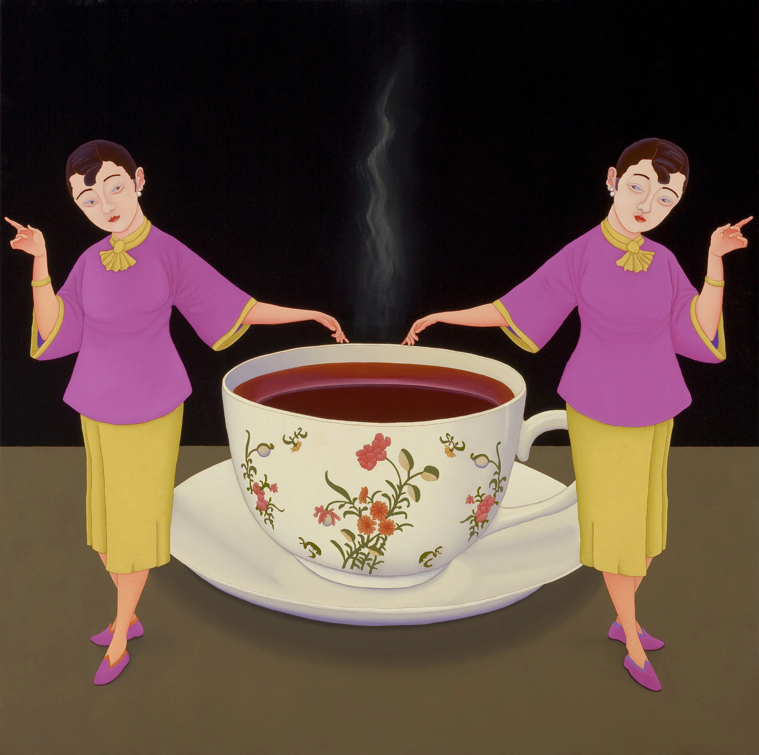Tea for Two