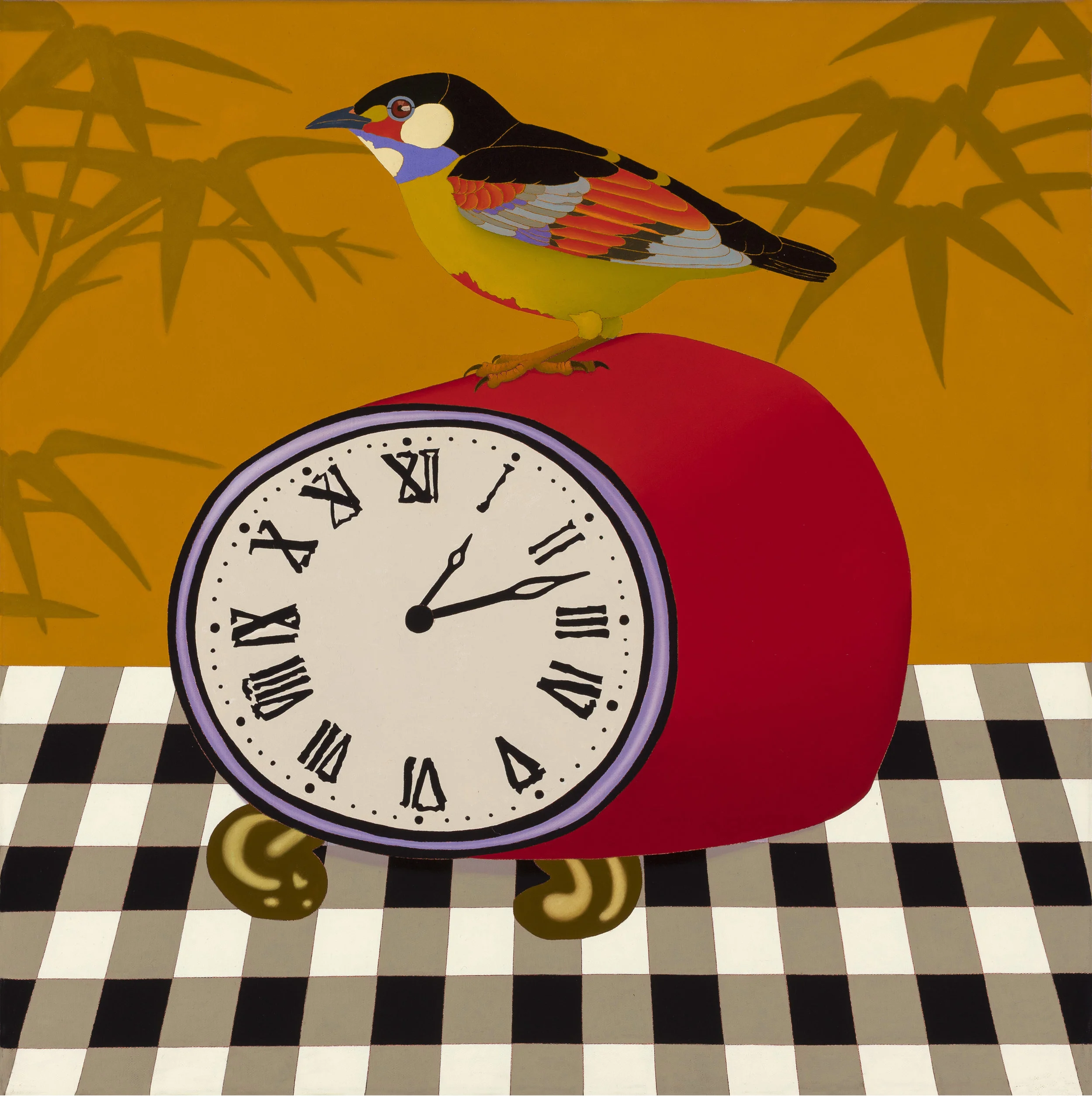 The Arithmetic of Time