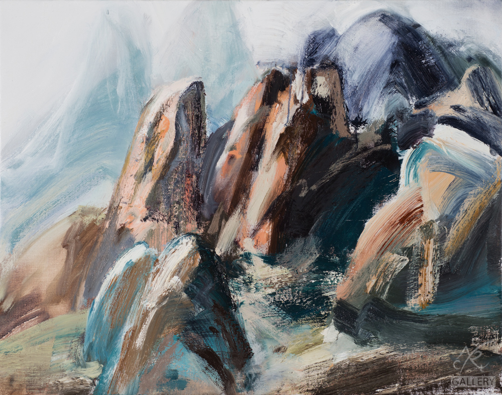 Pikes and Spires (Huangshan)