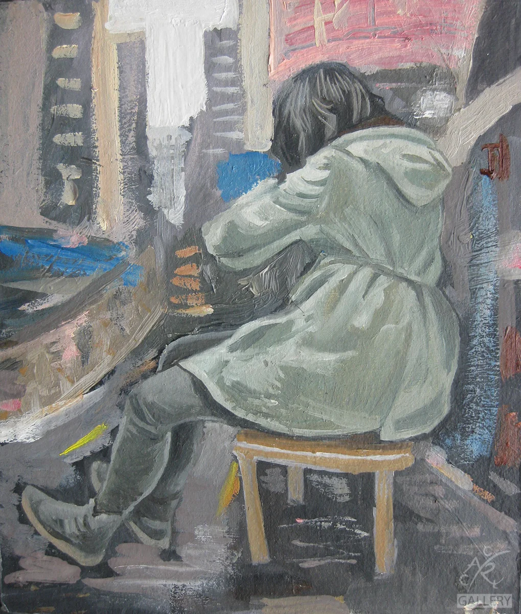 Wanchai Girl