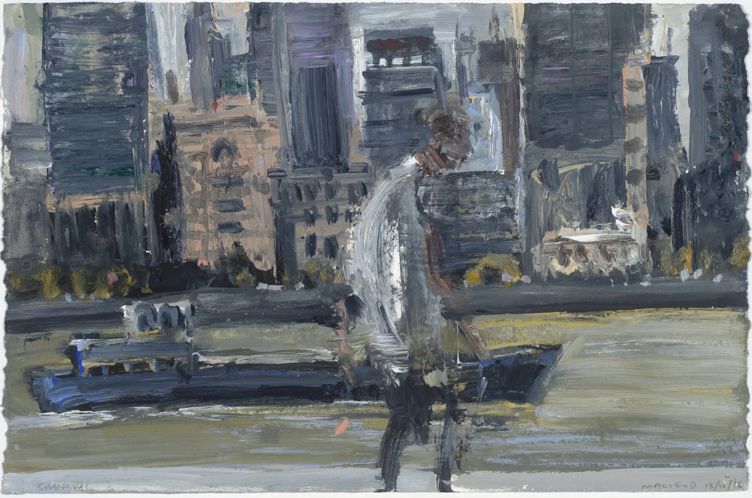 Shanghai river study (Figure) 13/10/16