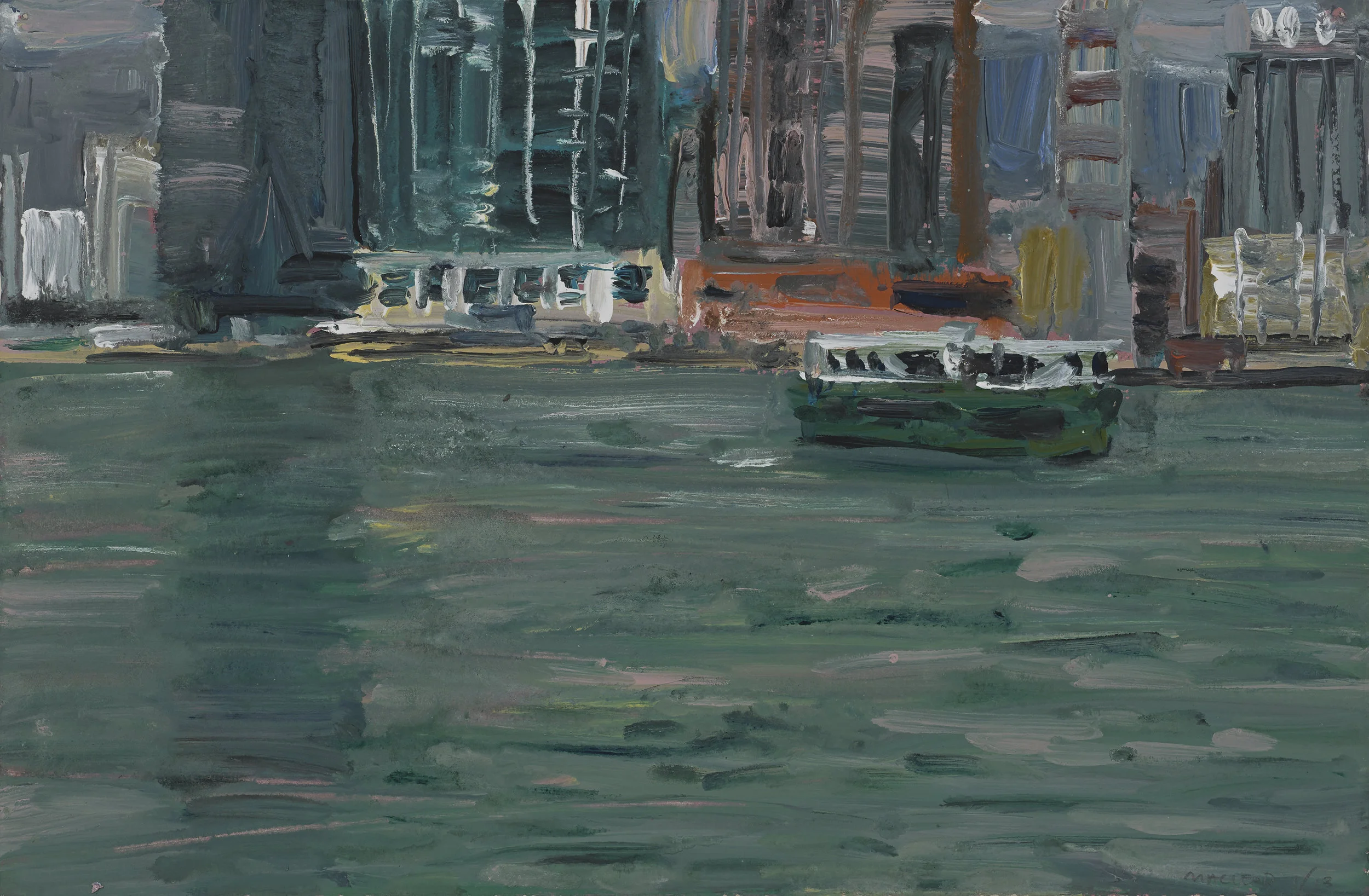 Kowloon with Ferry