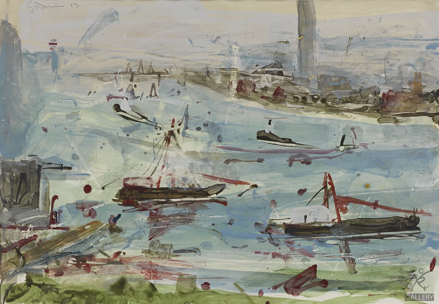 HK Harbour
