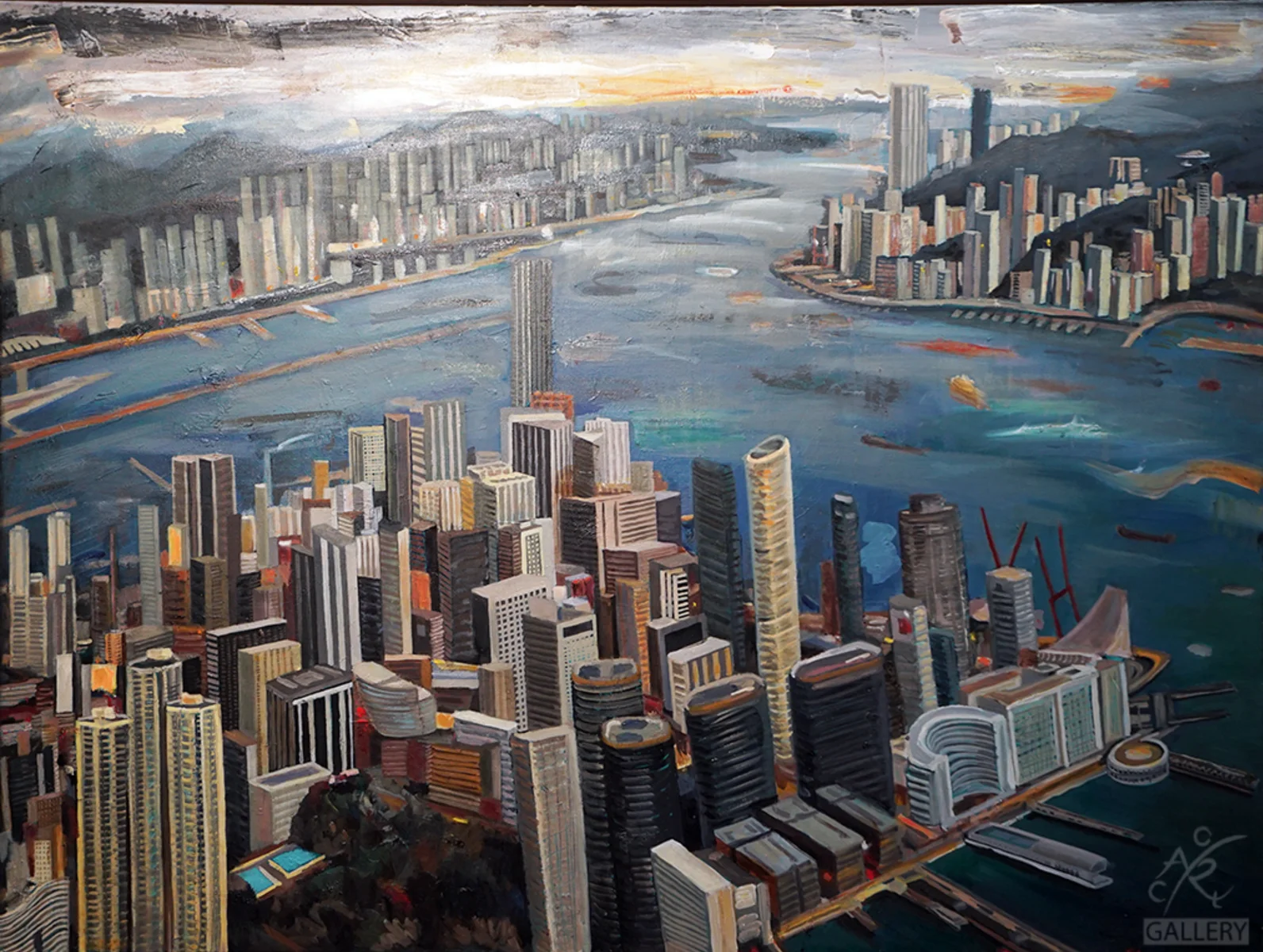 Kowloon View
