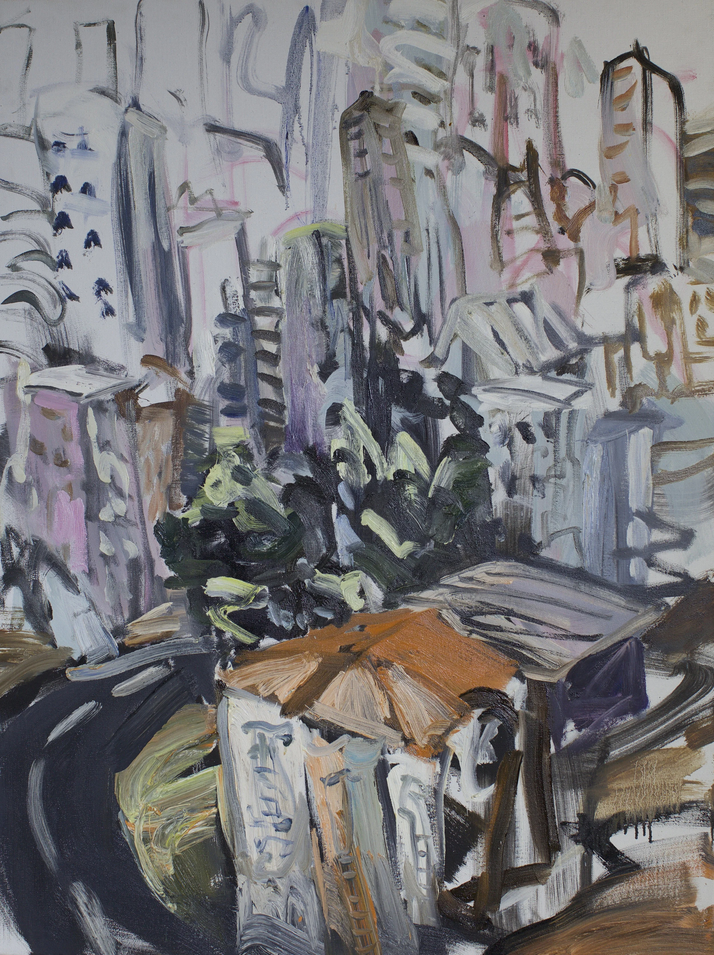 Hong Kong from FOFO III
