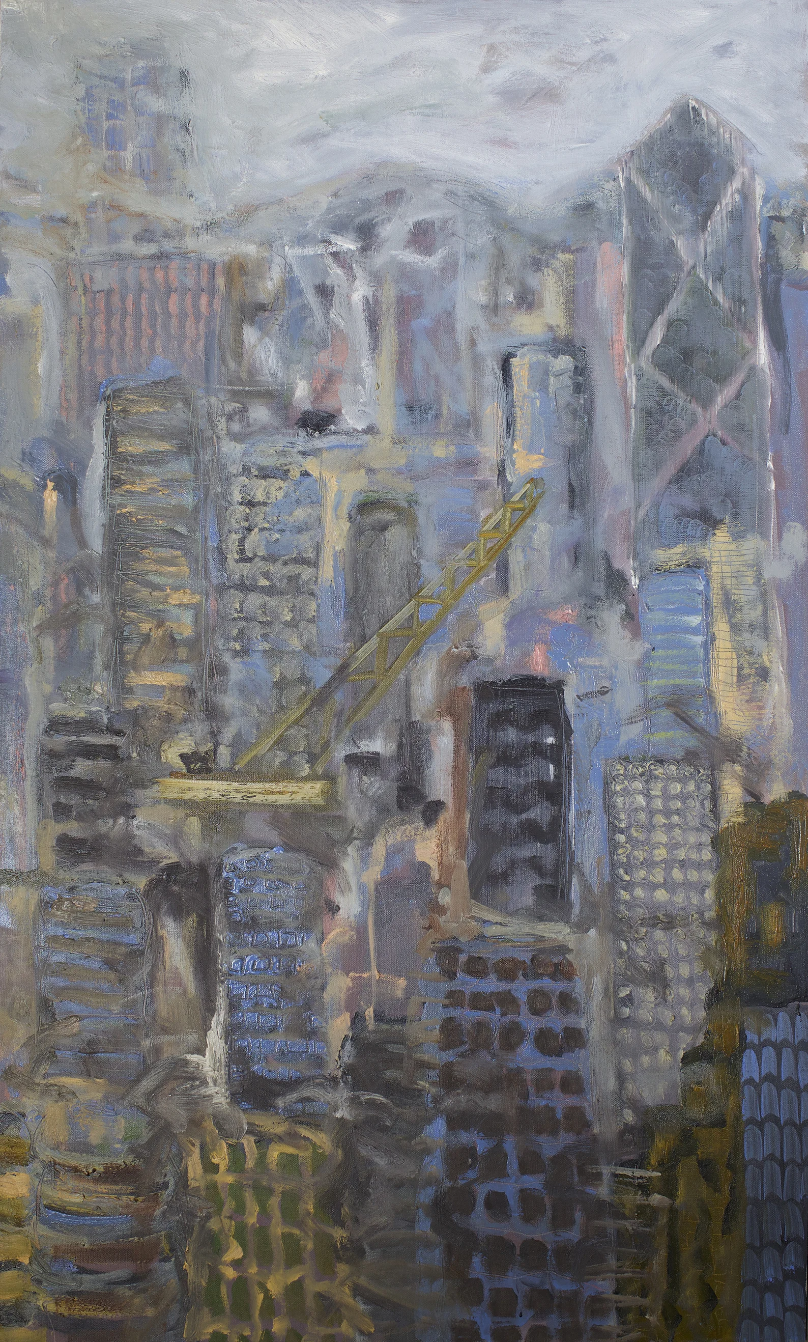 Hong Kong Landscape