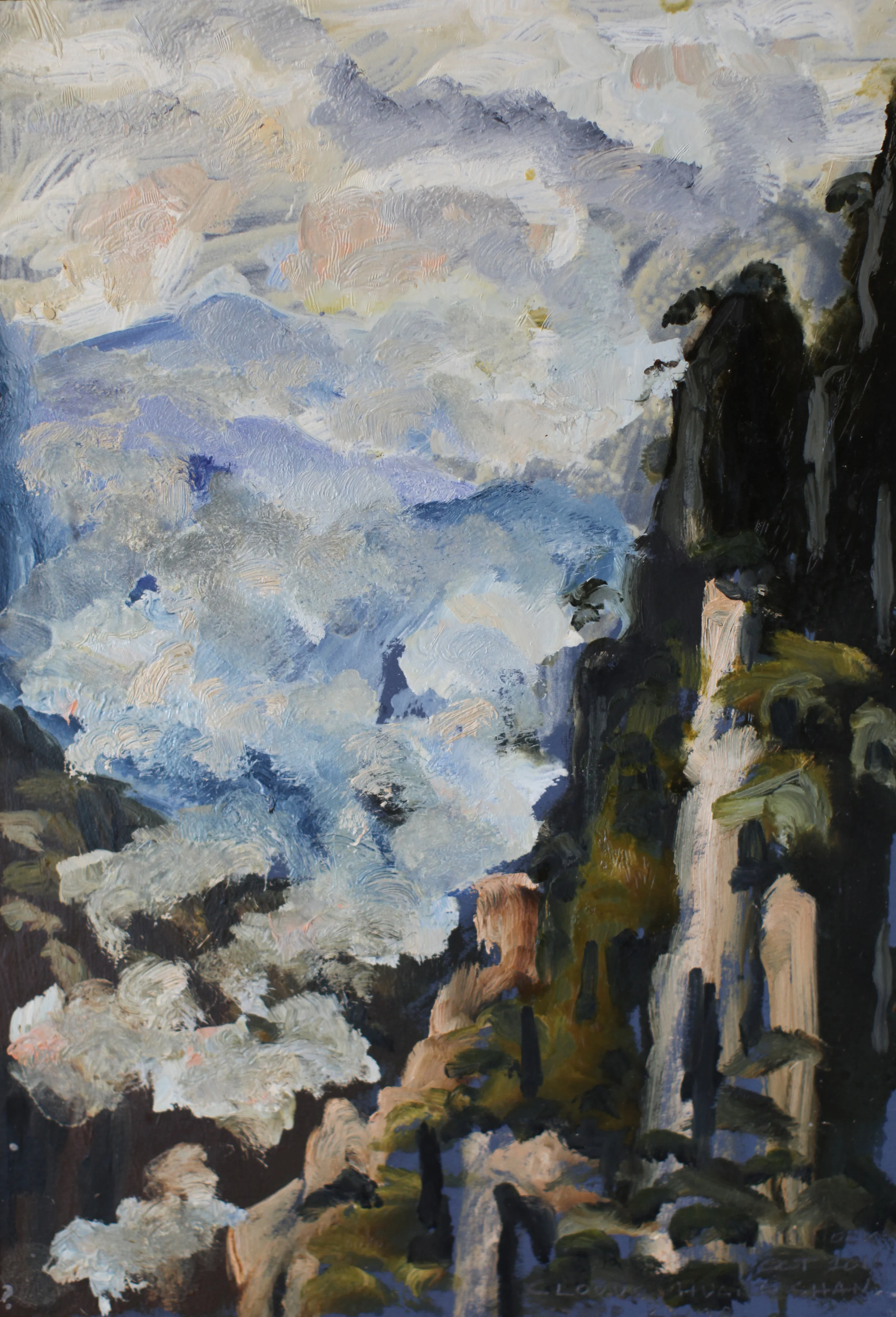 Michael Nock_Untitled I_Oil on paper_2017.jpg