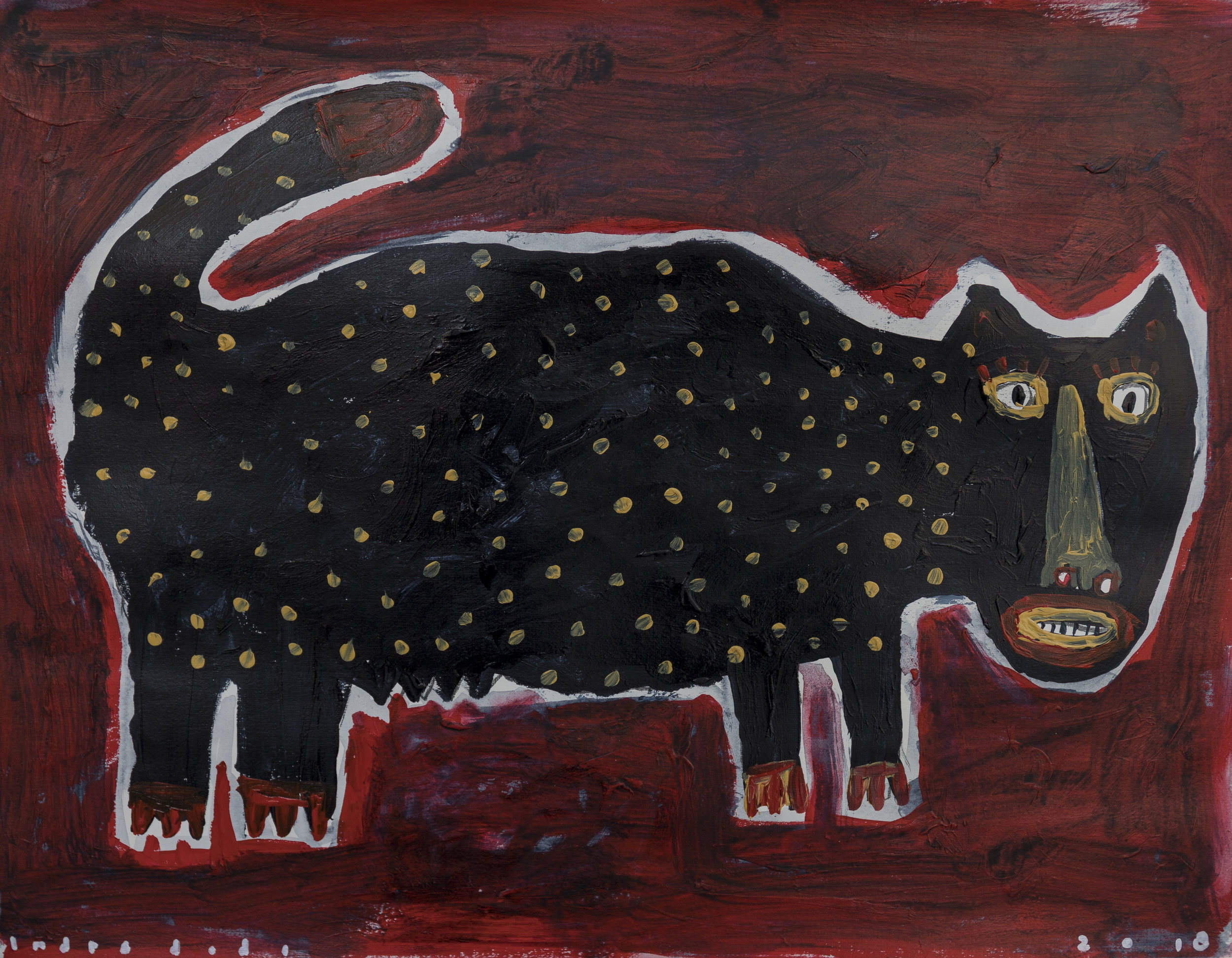 Red Animal