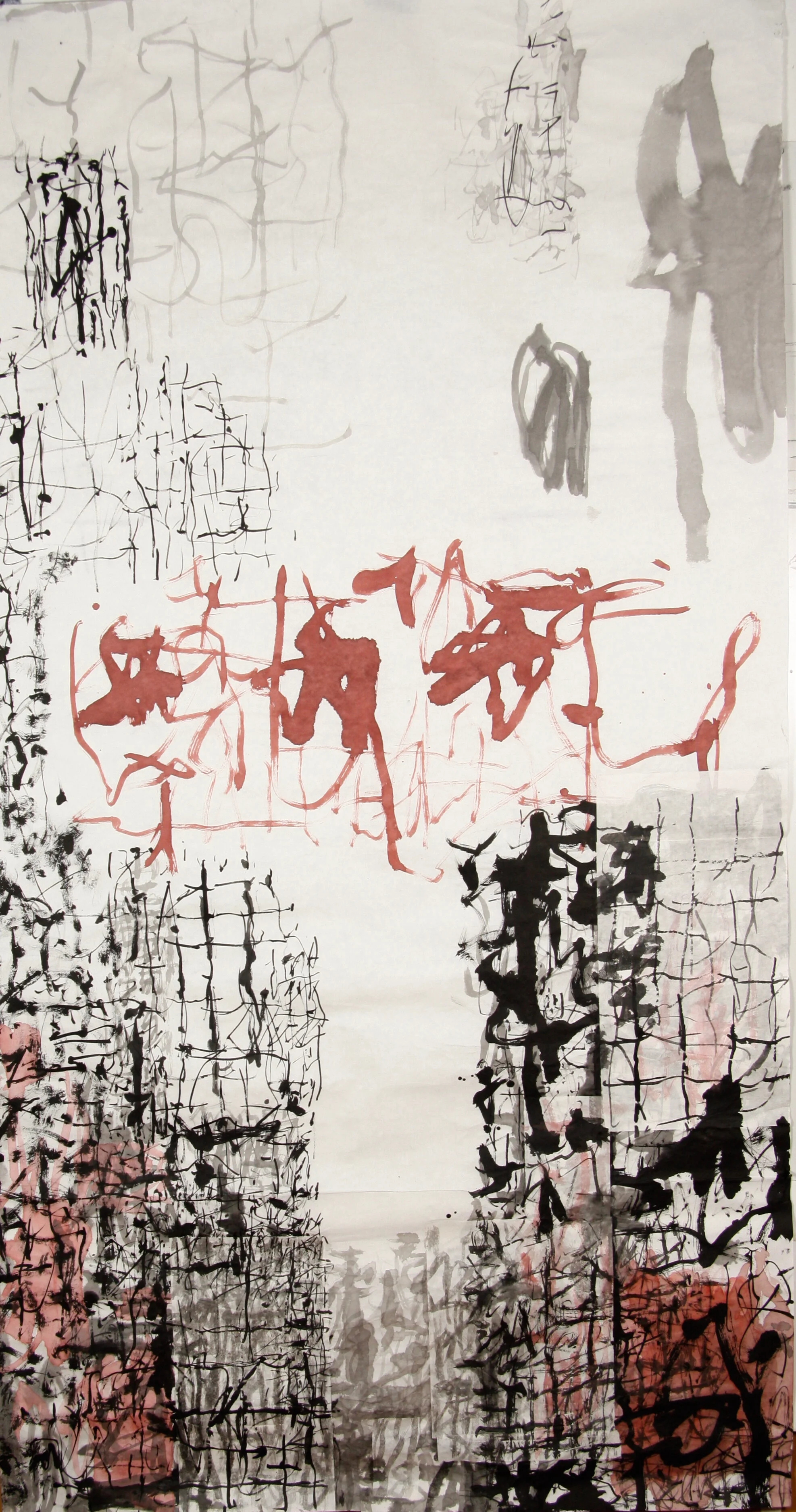2017 3rd August 178cmx97cm ink on ricepaper large.jpg