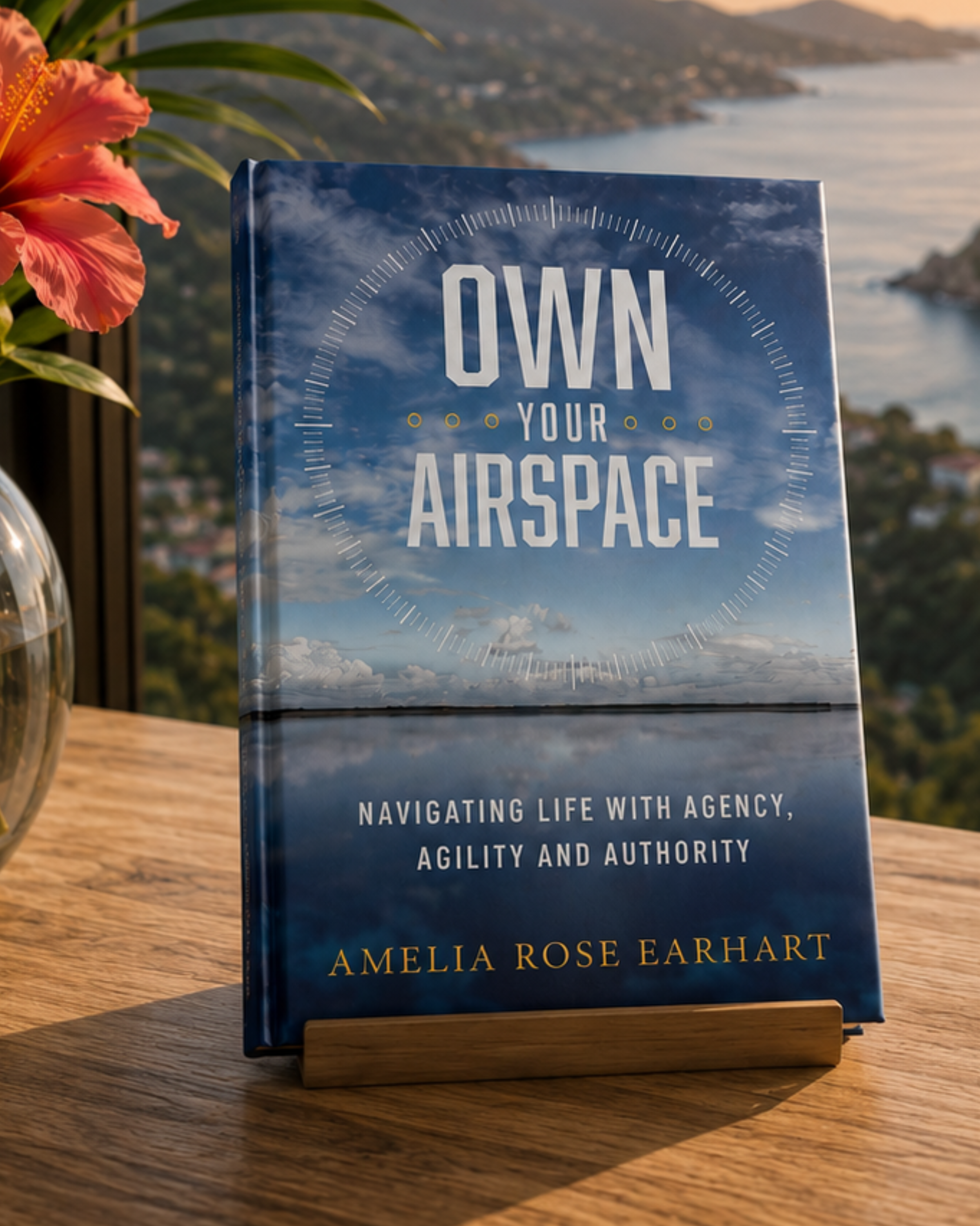 leadership aviation business book amelia earhart
