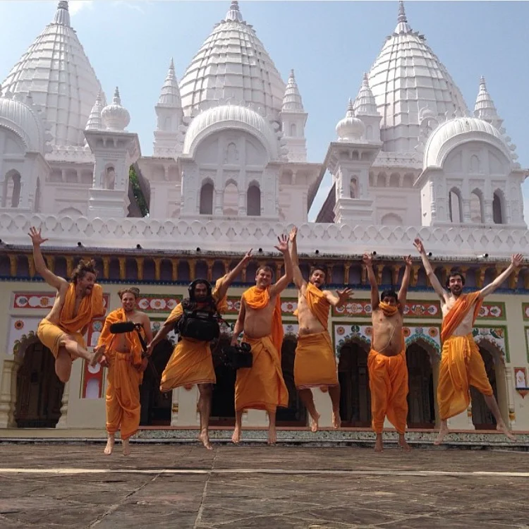 That's a wrap! (India)