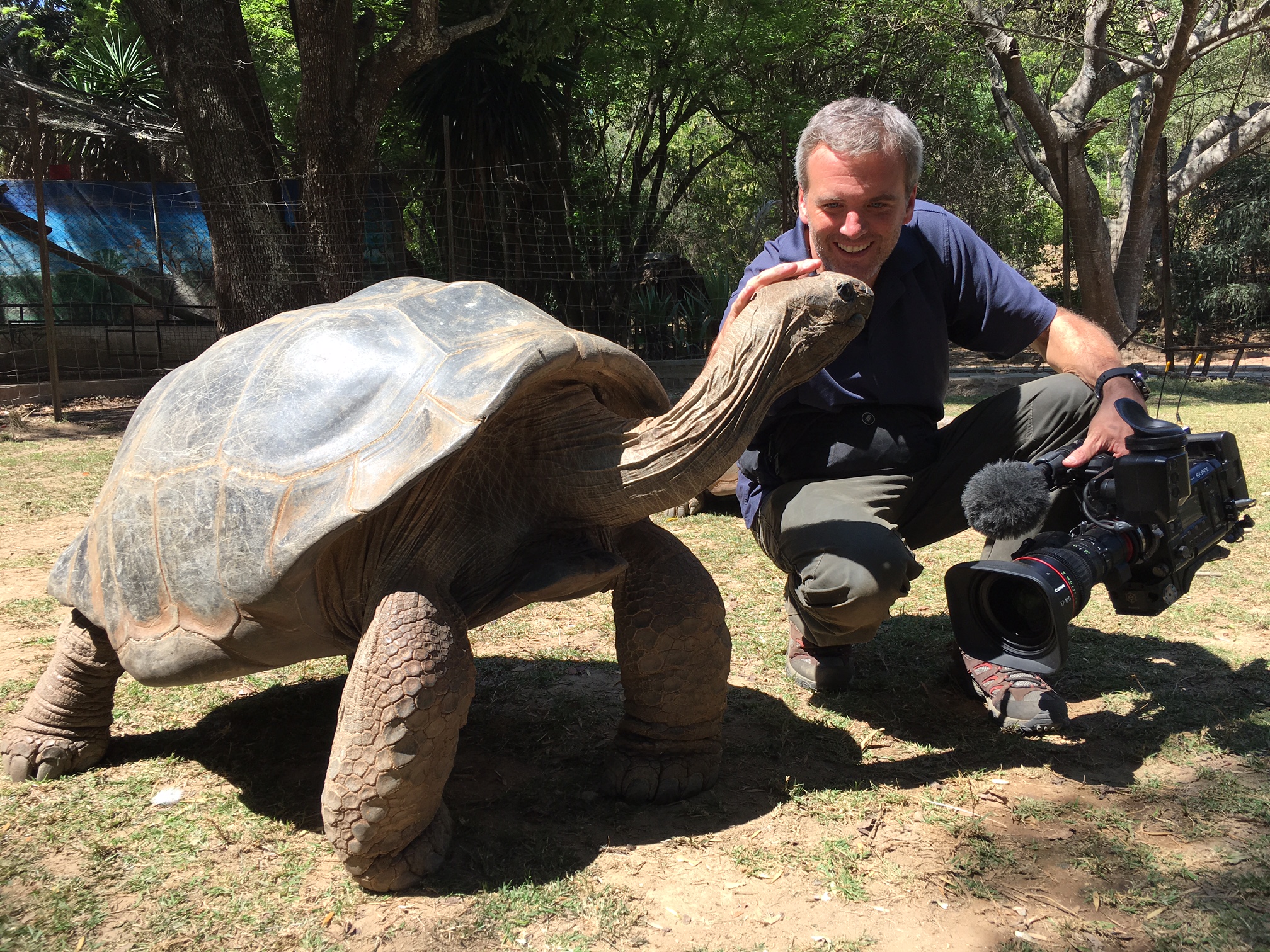 200-year-old friend in Madagascar