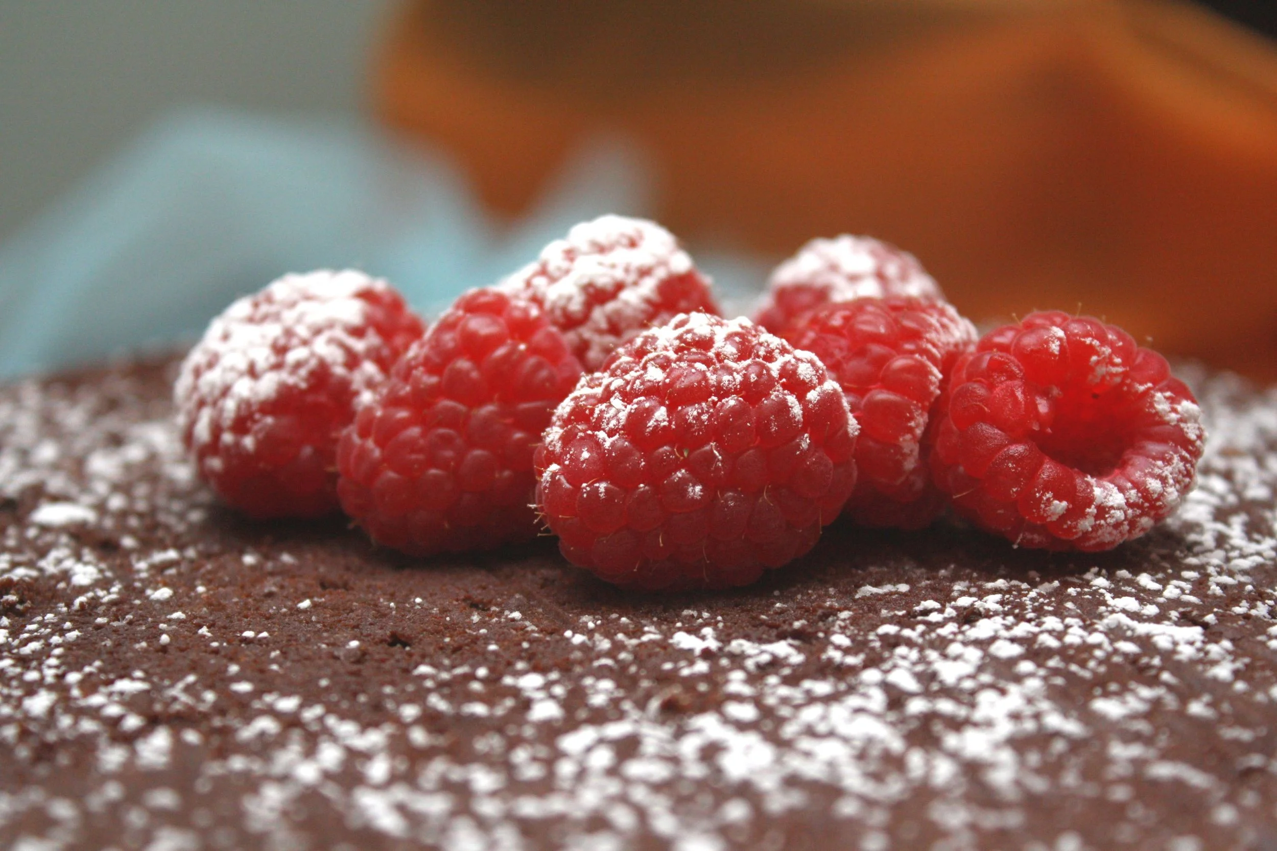 Chocolate Flourless Cake