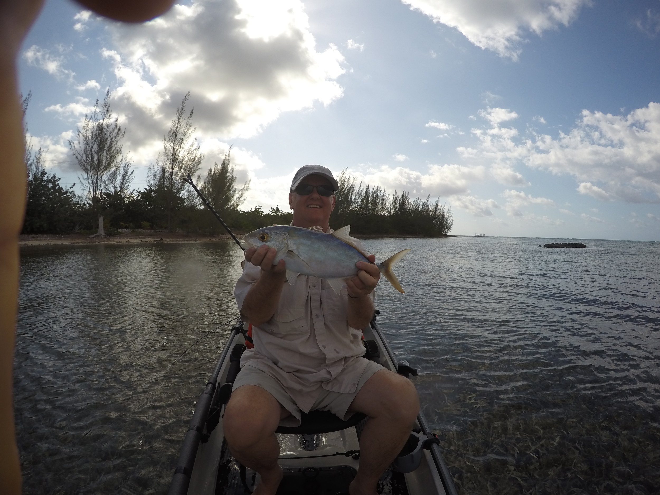 Fly & Light Tackle FishIng Grand Cayman