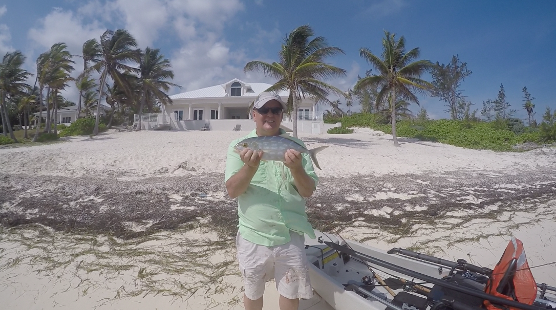 Fly & Light Tackle FishIng Grand Cayman