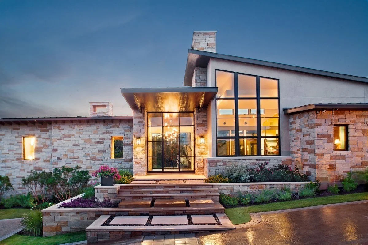 Spanish Oaks Contemporary
