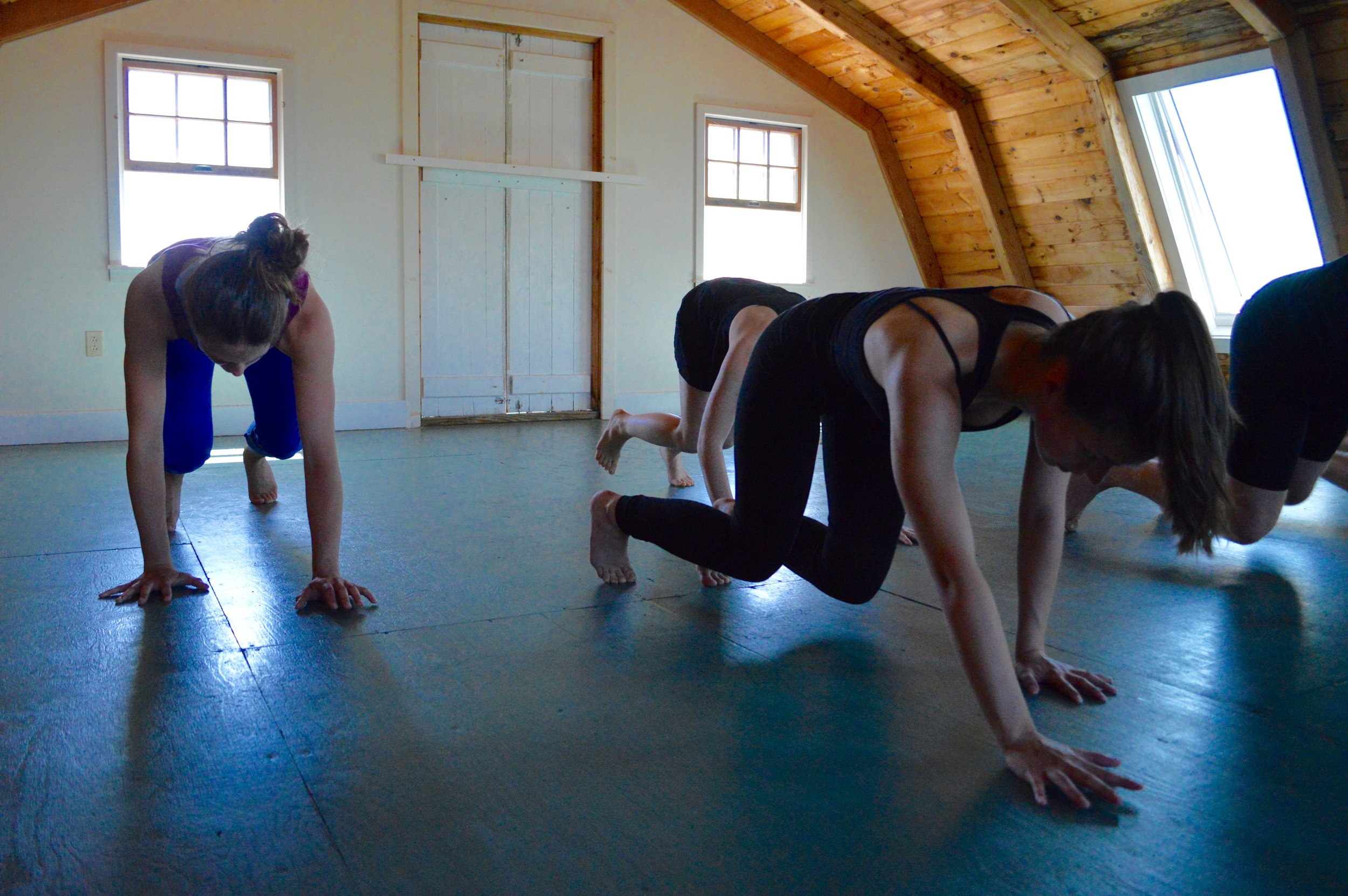 Working with the Ensemble