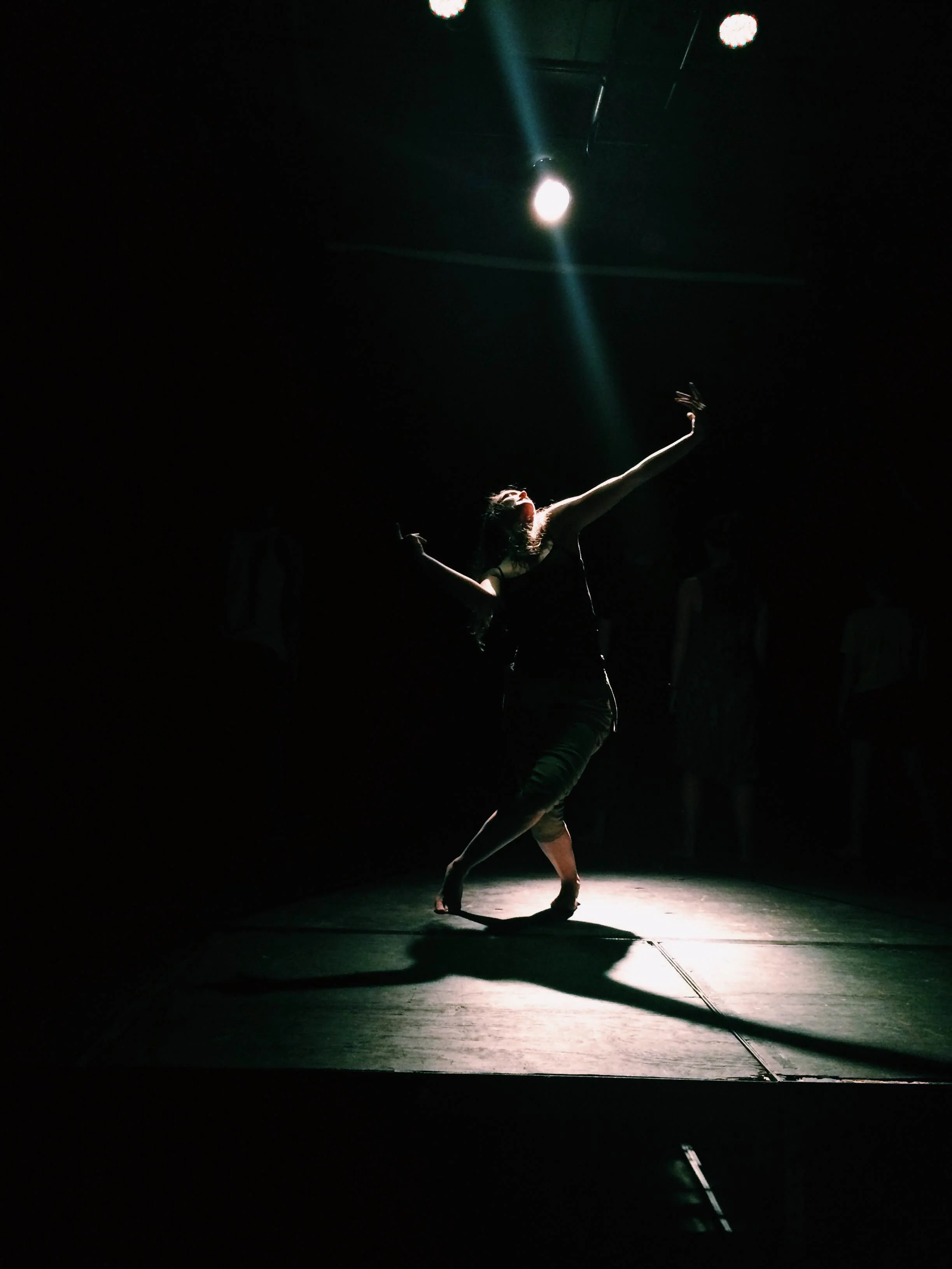 Annika Vestel in Bacchic (2015) at The Hive Brooklyn Photo By, Rachel C. Lucas