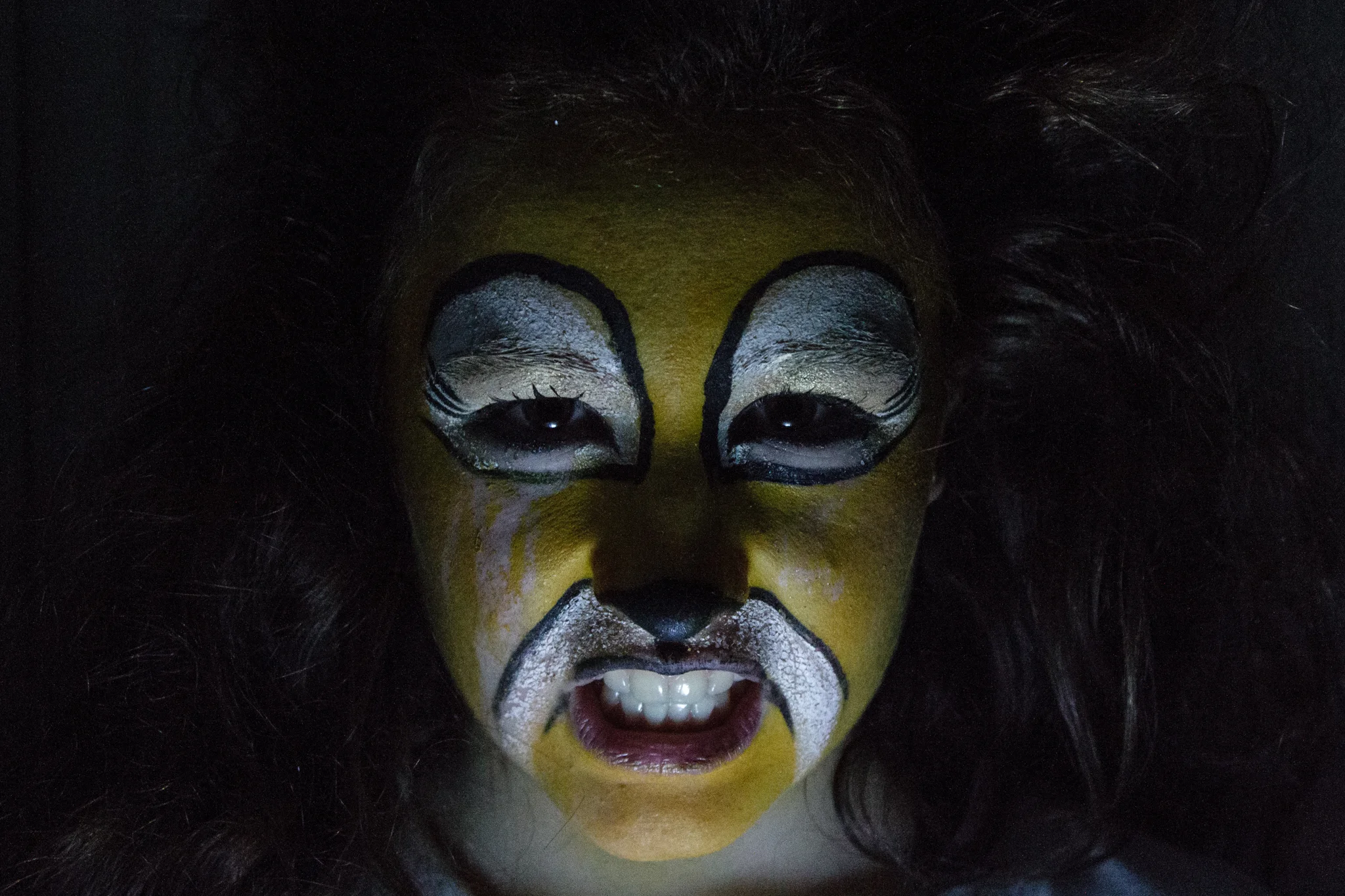 Chloe Braybrook (Lion from "The Wiz")