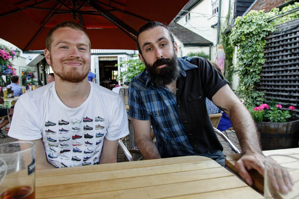 JTB vs Scroobius Pip