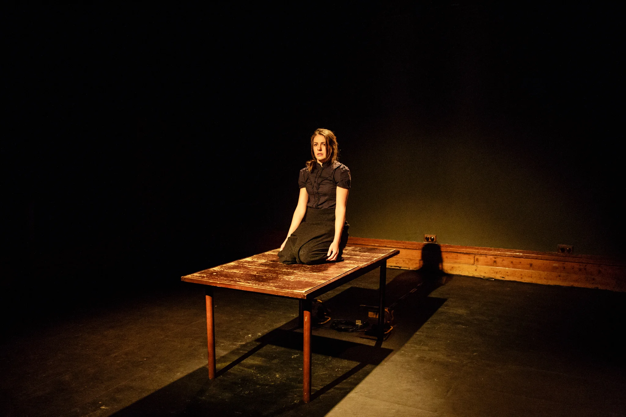 The Yellow Wallpaper Directed by Laurence Strangio