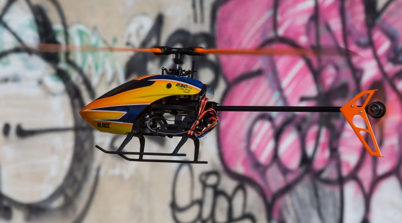 230 S V2 RTF with SAFE Technology (BLH1400 )