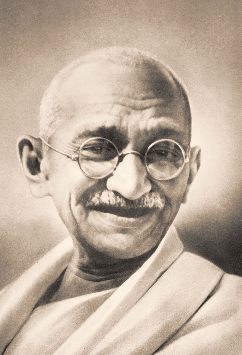 Muhatma Ghandi