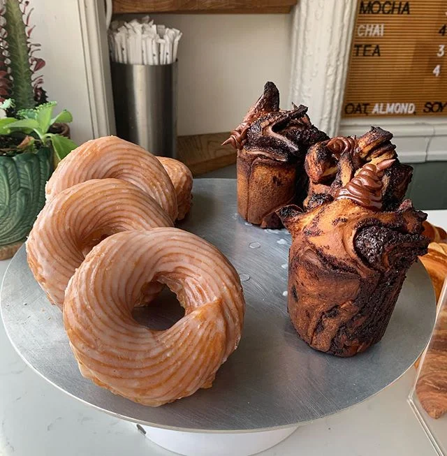 Crullers and Babka Bunz!