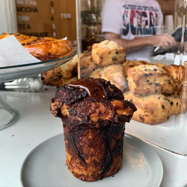 Ganache Filled Chocolate Brioche! .
.
.
.
#eeeeeats #food #foodgasm #foodporn #huffposttaste #feastagram #grubstreet #f52grams #foodshare #foodspotting #eater #zagat #michelinguide #buzzfeedfood #feedfeed #thefeedfeed #lefooding #eatmuchies #eatstagr