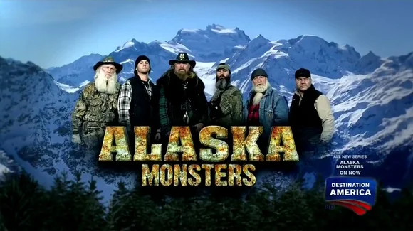 Alaska Monsters on the air now! New website is up and running!