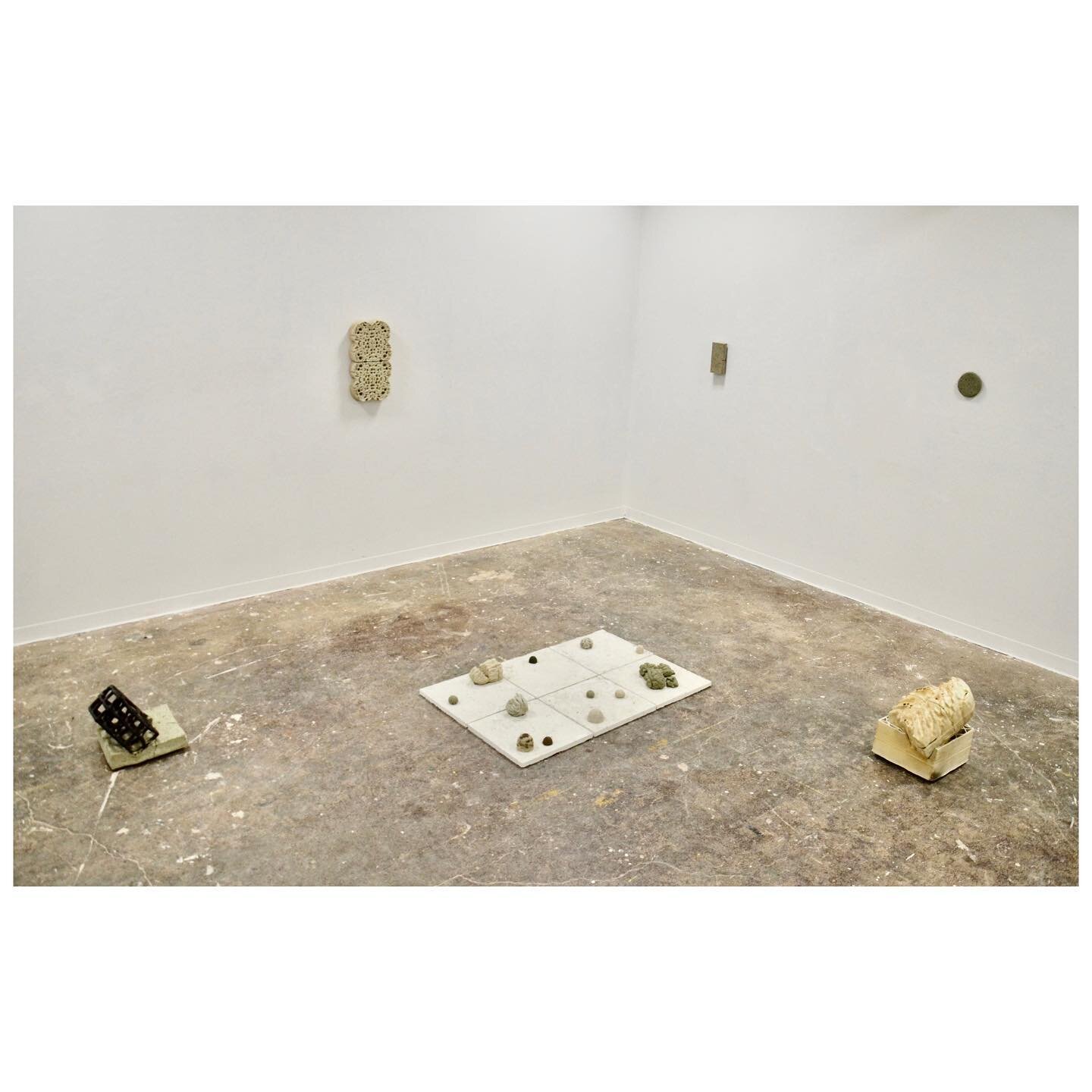 Install shot of my first mid term crit at Alfred.
.
.
.
@alfredceramics @arts_at_alfred