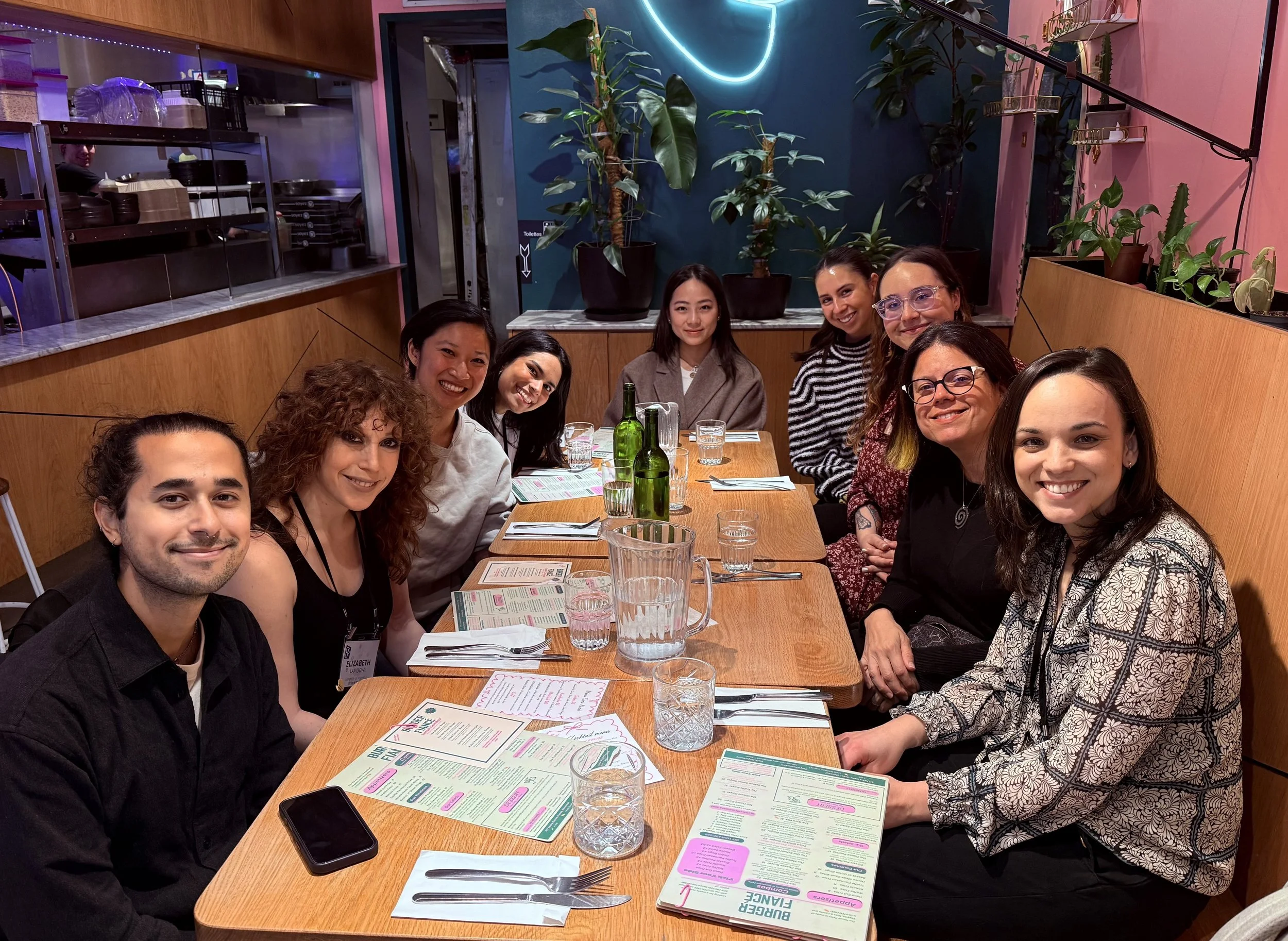 ELC Lab (of past and present) at at the 2026 Cognitive Development Society Conference!