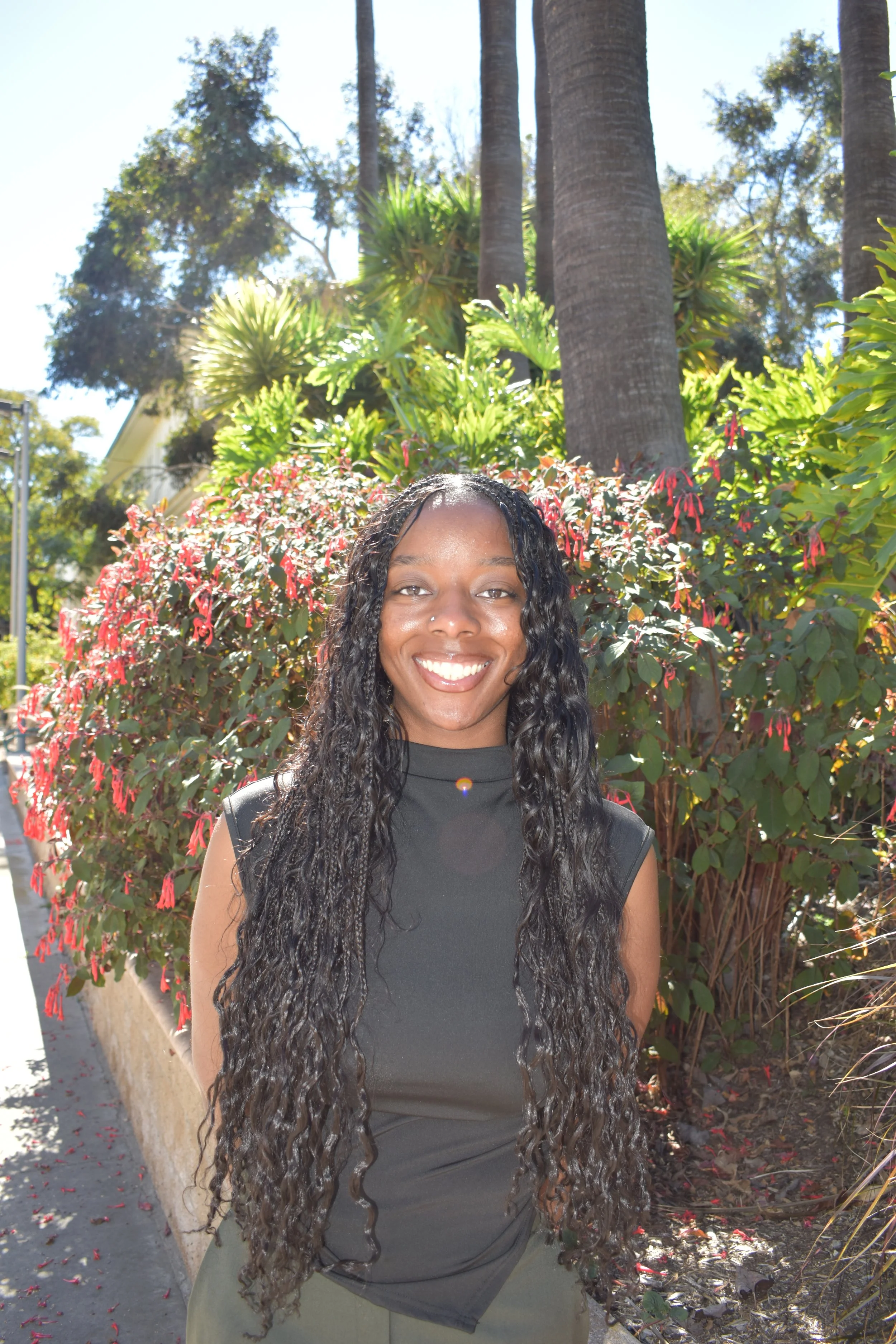 Layla Jones