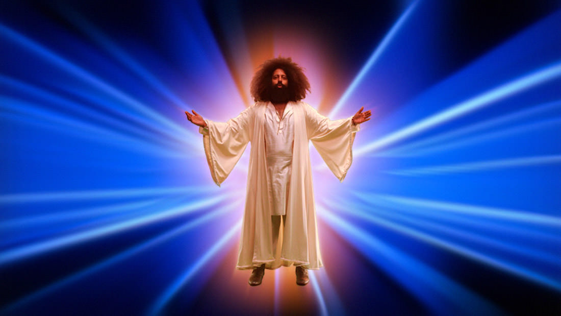 Reggie Watts - Waves