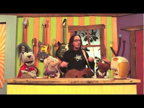 Theme & Thanks: Time Machine Guitar