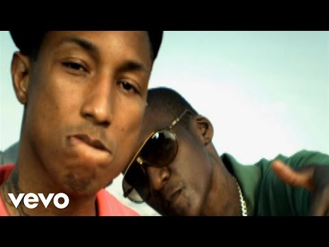 Clipse - I'm Good ft. Pharrell Williams