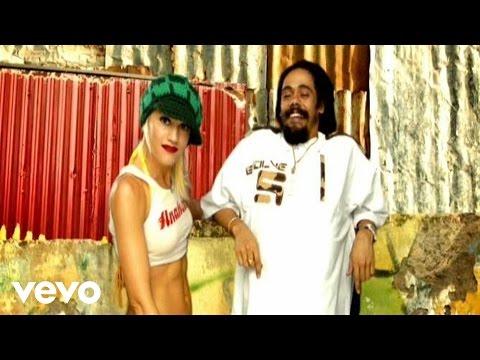 Gwen Stefani - Now That You Got It ft. Damian "Jr. Gong" Marley